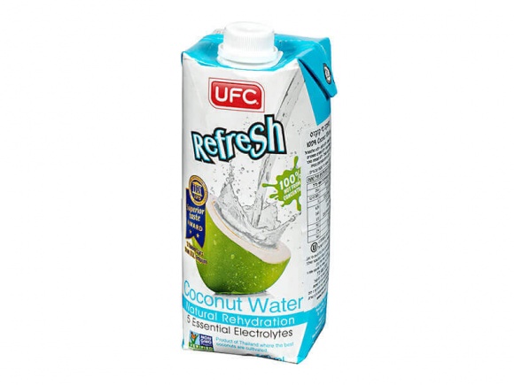 UFC Coconut Water 500 ml