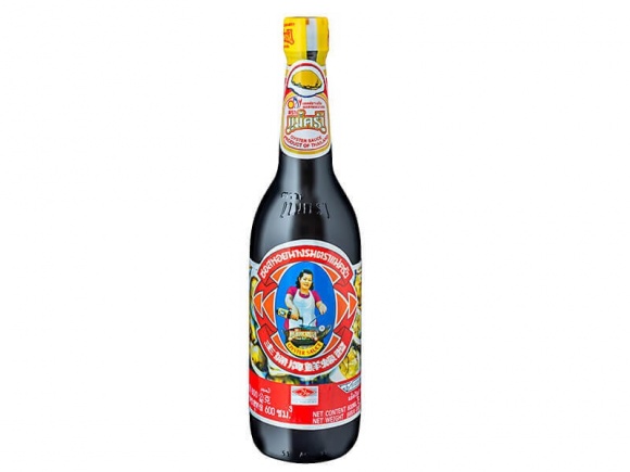 Maekrua Oyster Sauce 600 ml