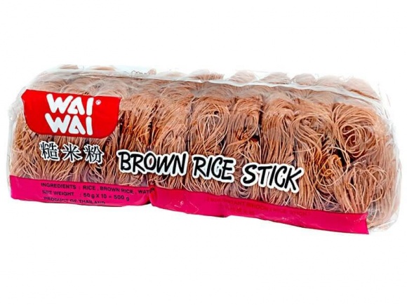 Wai Wai Brown Rice Vermicelli 500g