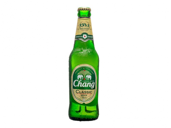 Chang Beer 320 ml – bottle