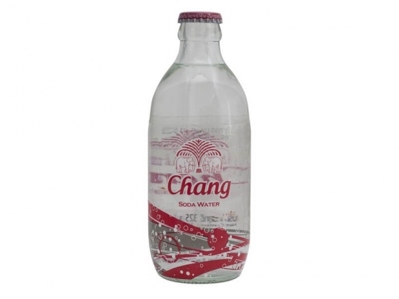 Chang Soda Water 325 ml