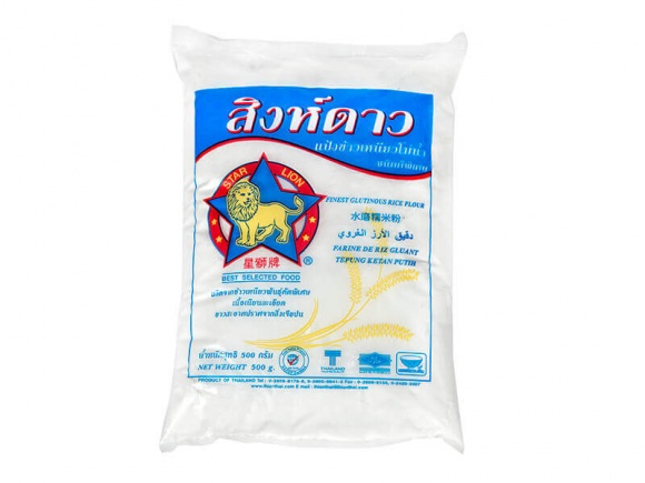 Glutinous Rice Flour 500g