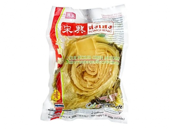 Songheng Pickled Sour Mustard 350g
