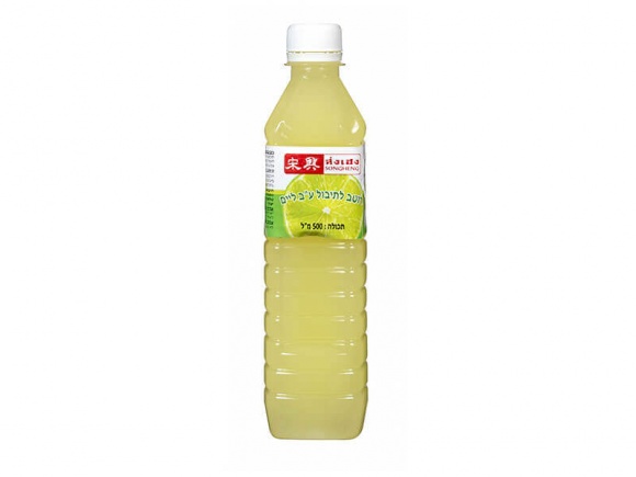 Lato Food Lime Seasoning Sauce 45% - 500 ml
