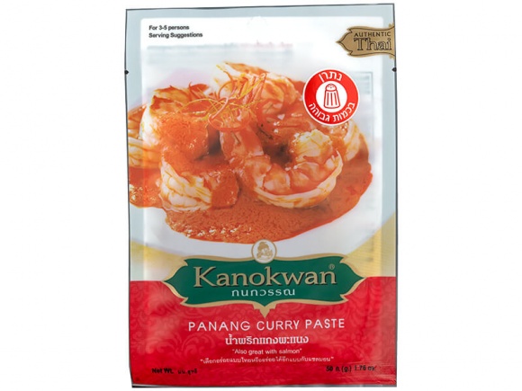 Kanokwan Panang Curry Paste 50g