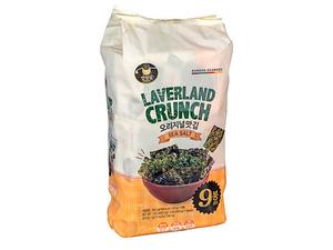 Laverland Crunch Seaweed 9