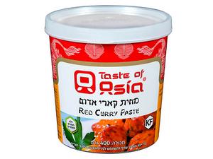 קארי אדום